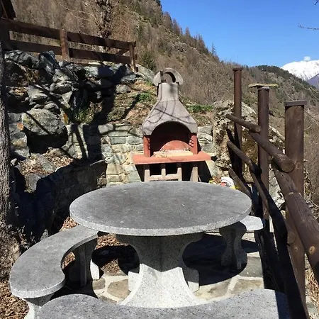 La Petite Cousse Issogne